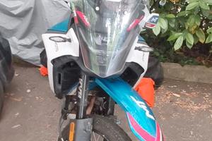 CFMOTO 450 MT
