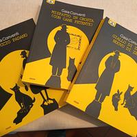 Trilogia di Libri Gialli Gaia Conventi (Ferrara) 