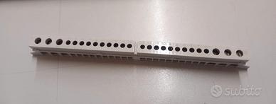 Gewiss - GW40402 - MORSETTIERA CENTRAL. 3X25-10X10