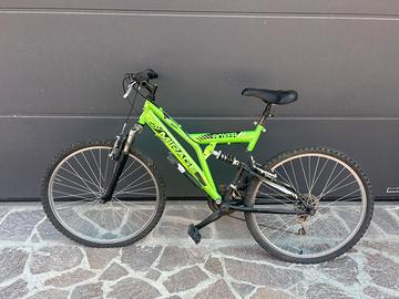 Bici saltafossi mirage boxer