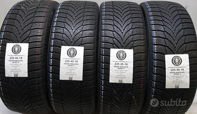 4 GOMME 225 45 18 NEXEN A61424