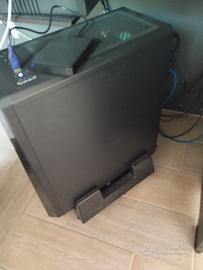 Case pc atx + accessori 