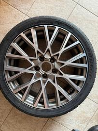 Ruota Fiat originale