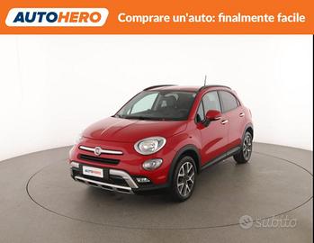 FIAT 500X 1.3 MultiJet 95 CV Cross