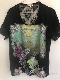T-shirt Carla Ferroni  taglia L