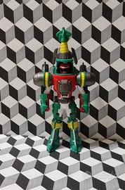 Power Rangers Red Drill Ranger Bandai