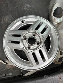 Set di 6 cerchi Opel Corsa R14