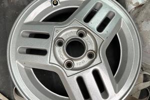 Set di 6 cerchi Opel Corsa R14