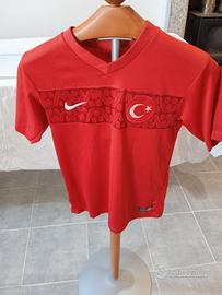 Maglia t-shirt Turchia NIKE 2014 Alper  taglia XS