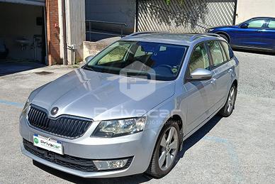 SKODA Octavia 2.0 TDI CR Wagon Ambition