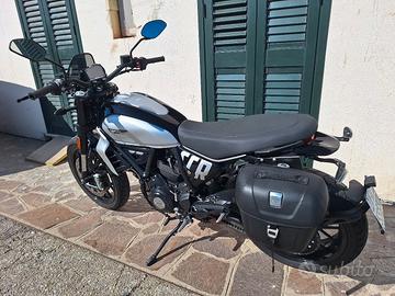  Ducati Scrambler 