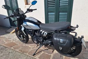  Ducati Scrambler 