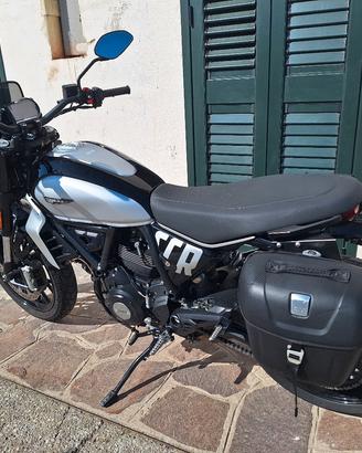  Ducati Scrambler 