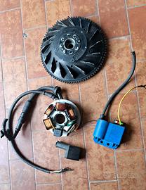 accensione elettronica Ape 50 o vespa PK