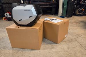 Valige vario nuove per GS 1300