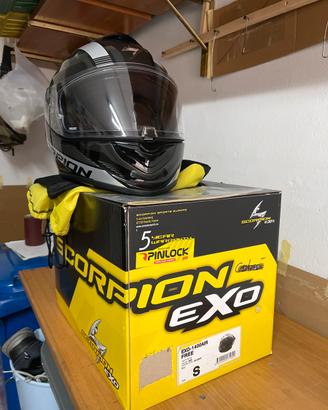 Casco Scorpion