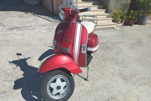 Vespa LML Star 200