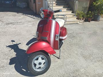 Vespa LML Star 200
