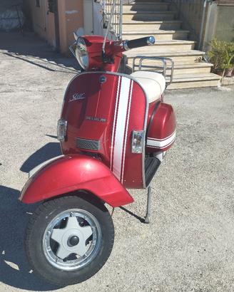 Vespa LML Star 200