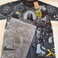 Maglia Brasile Neymar Jr #10 – Edizione Speciale