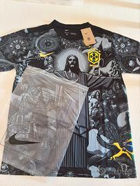 Maglia Brasile Neymar Jr #10 – Edizione Speciale