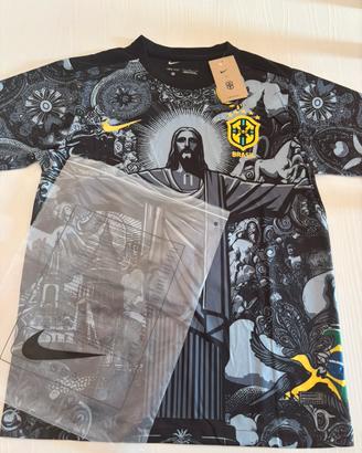 Maglia Brasile Neymar Jr #10 – Edizione Speciale