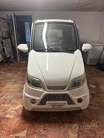 Macchinina elettrica