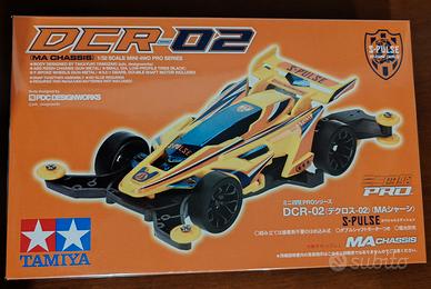 Mini4wd DCR-02 S-Pulse Limited
