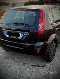 Ford fiesta 2006