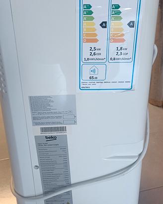 climatizzatore portatile 