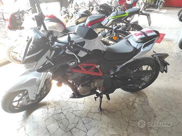 Qj Motor SRK 400
