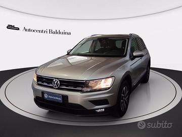 VOLKSWAGEN Tiguan 1.5 tsi business 150cv dsg