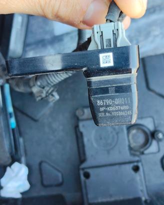 Telecamera Toyota Aygo