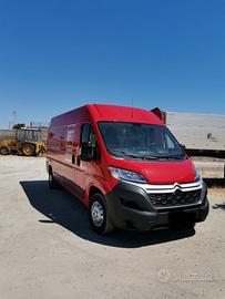 Citroen jamper 2.2 euro 6 anno 2020