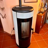 Stufa a pellet - Ravelli Natural 11