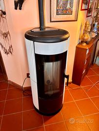 Stufa a pellet - Ravelli Natural 11