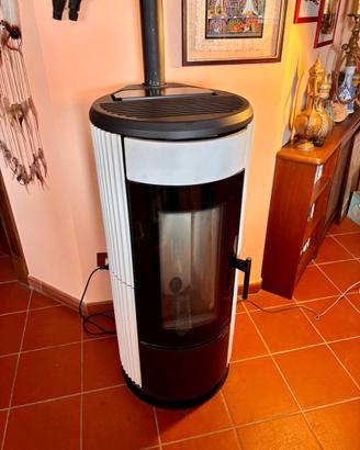 Stufa a pellet - Ravelli Natural 11