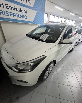 Hyundai i20 1.2 5 porte Connectline