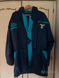 piumino ss lazio umbro vintage casual