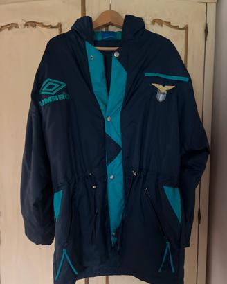 piumino ss lazio umbro vintage casual