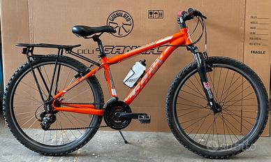 BICICLETTA MTB 26" shimano 21v.
