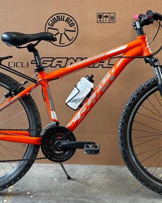 BICICLETTA MTB 26" shimano 21v.