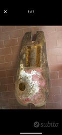 Serbatoio Moto Guzzi anni 30 (100€)