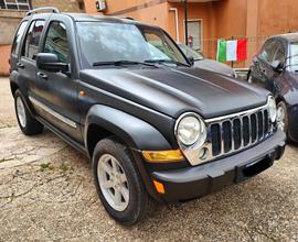 Jeep Cherokee 2.8 CRD Limited