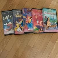 CASSETTE VHS WALT DISNEY CARTONI ANIMATI