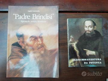 6 Libri Lotto su Santi Francescani.