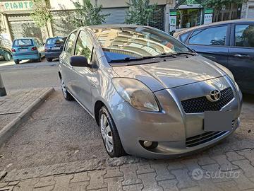 Toyota Yaris D4D - MMT