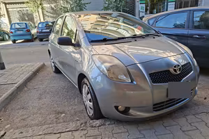 Toyota Yaris D4D - MMT