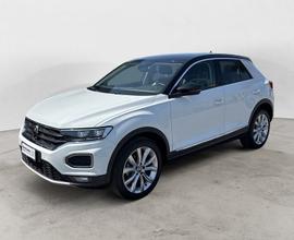 Volkswagen T-Roc 1.5 TSI ACT DSG Advanced Blu...