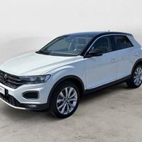 Volkswagen T-Roc 1.5 TSI ACT DSG Advanced Blu...